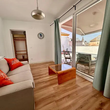 ático Con Vistas Espectaculares A La Catedral Apartamento