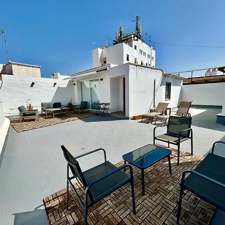 Atico Con Vistas Espectaculares A La Catedral - Cozyhomesevilla7 * Seville