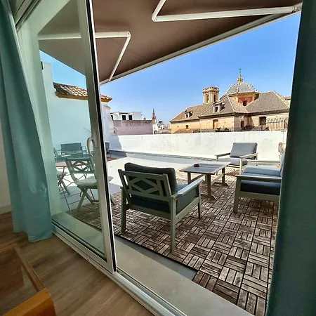 Apartment Atico Con Vistas Espectaculares A La Catedral - Cozyhomesevilla7 *