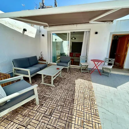 Atico Con Vistas Espectaculares A La Catedral - Cozyhomesevilla7 Apartment Seville