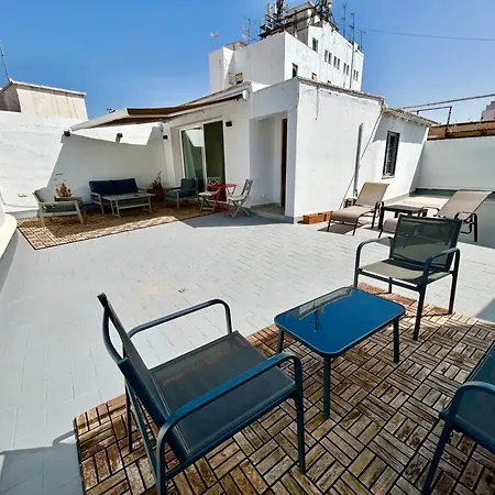 Atico Con Vistas Espectaculares A La Catedral - Cozyhomesevilla7 Seville