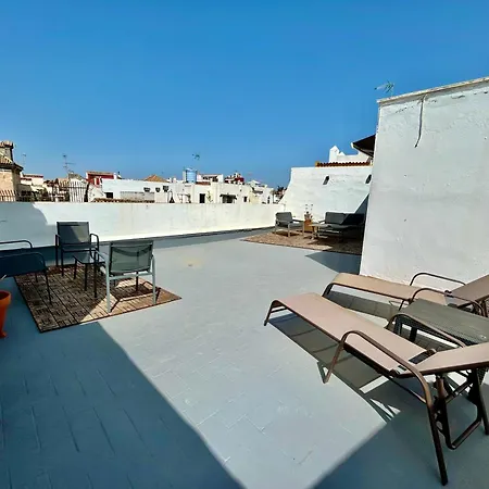 Atico Con Vistas Espectaculares A La Catedral - Cozyhomesevilla7 * Seville