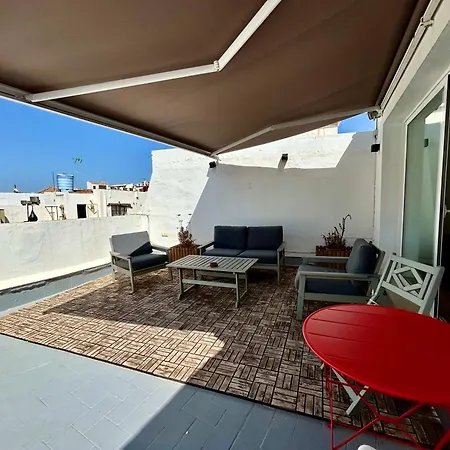 Atico Con Vistas Espectaculares A La Catedral - Cozyhomesevilla7 Apartment