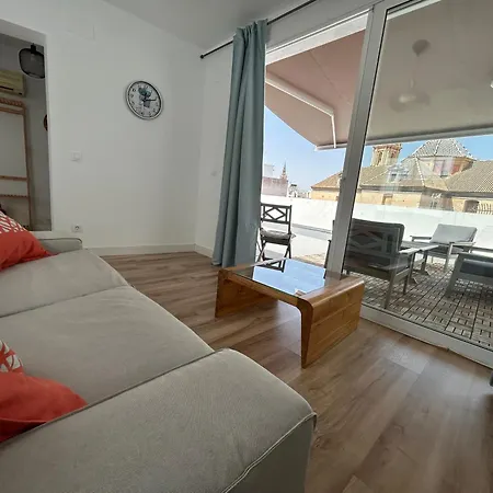 Apartment Atico Con Vistas Espectaculares A La Catedral - Cozyhomesevilla7