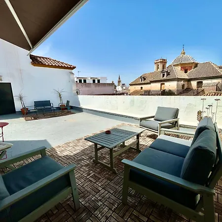 Atico Con Vistas Espectaculares A La Catedral - Cozyhomesevilla7 Seville