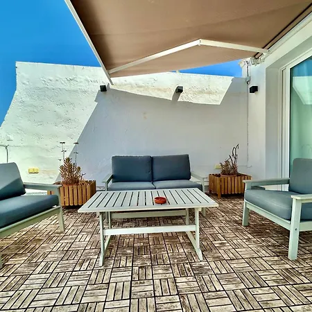 Atico Con Vistas Espectaculares A La Catedral - Cozyhomesevilla7